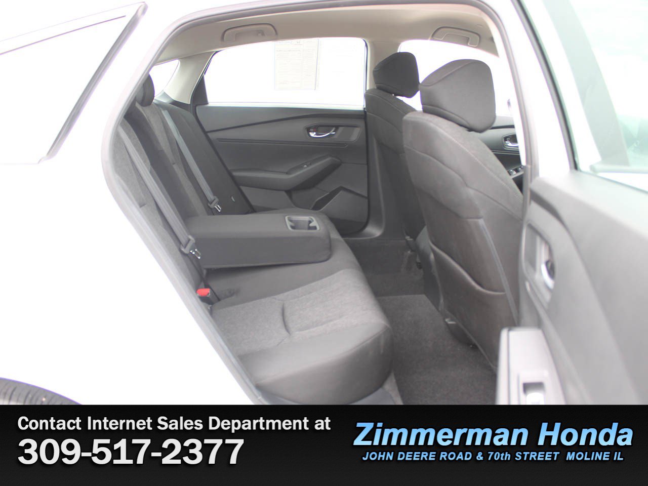 Certified 2023 Honda Accord LX image 7