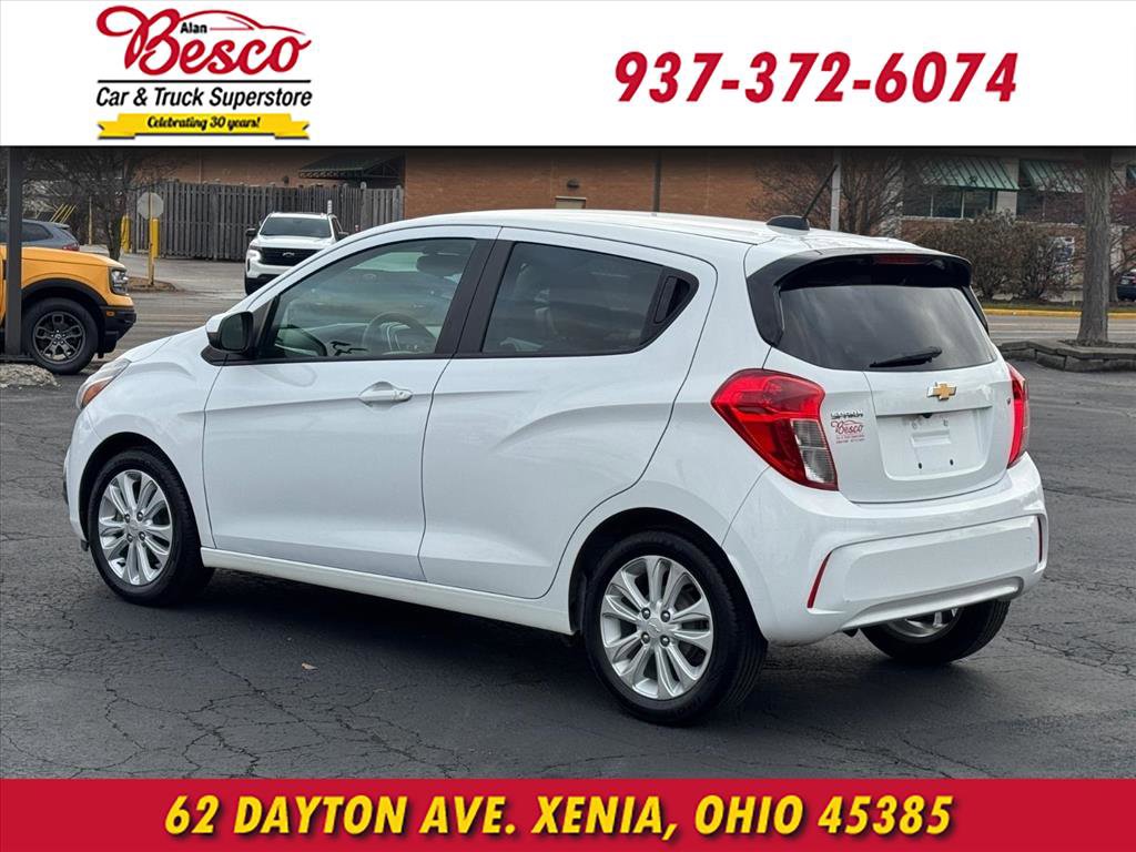 Used 2018 Chevrolet Spark LT image 6