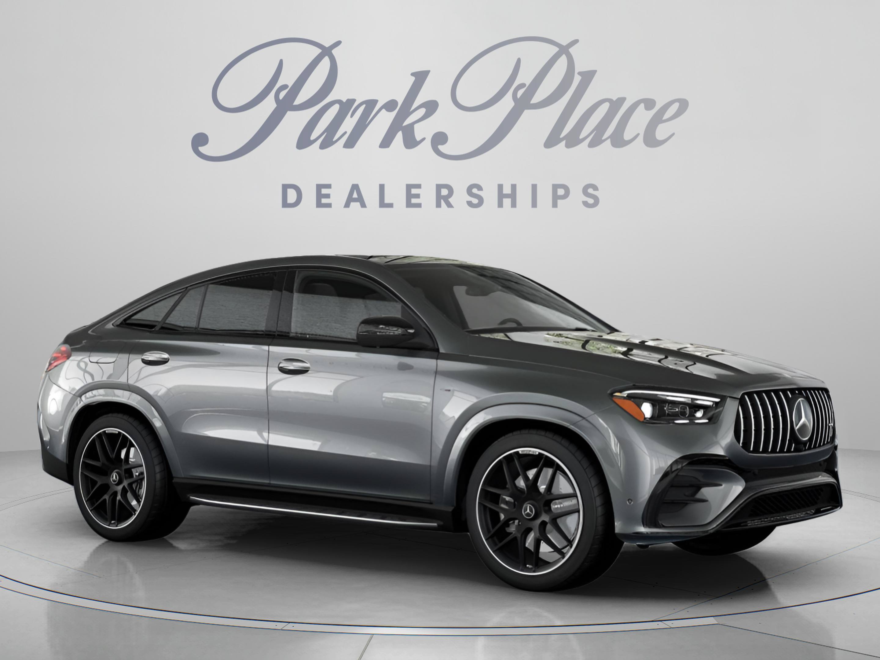New 2026 Mercedes-Benz GLE 53 AMG 4MATIC Coupe image 33
