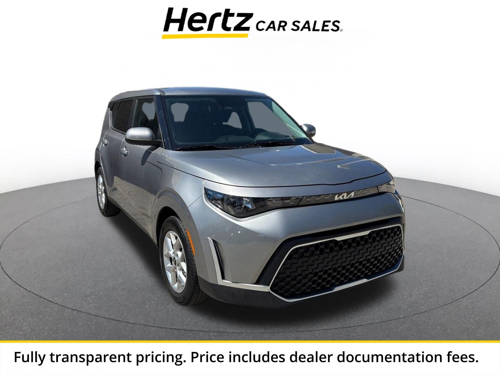 Used 2025 Kia Soul LX w/ LX Technology Package