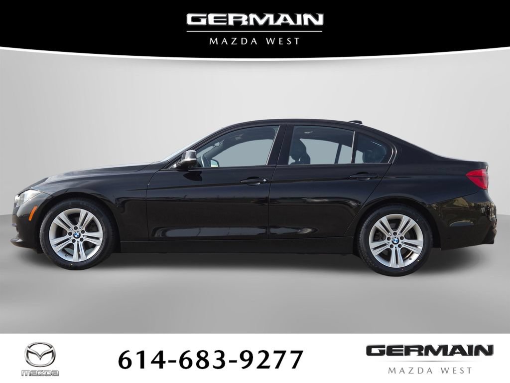 Used 2016 BMW 328i Sedan RWD image 14