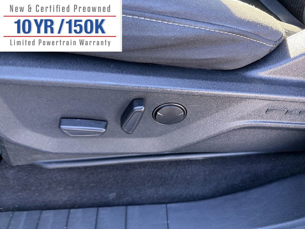 Used 2023 Ford F150 XLT w/ Equipment Group 302A High image 16