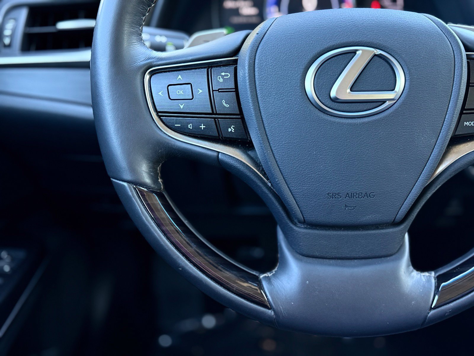 Used 2019 Lexus ES 350 w/ Premium Package FWD image 26