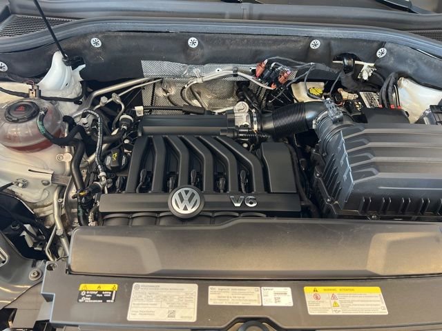 Used 2023 Volkswagen Atlas SE image 43