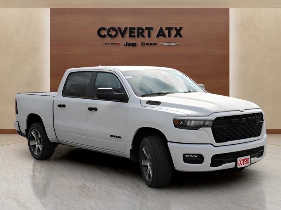 New 2026 RAM 1500 Express image 7