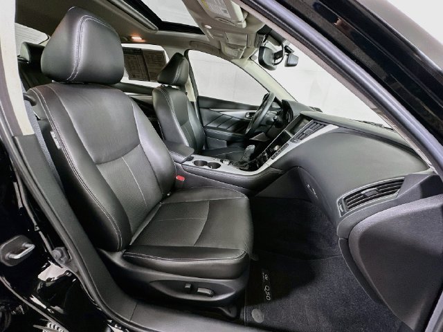Used 2023 INFINITI Q50 Luxe w/ Cargo Package AWD/4WD image 33