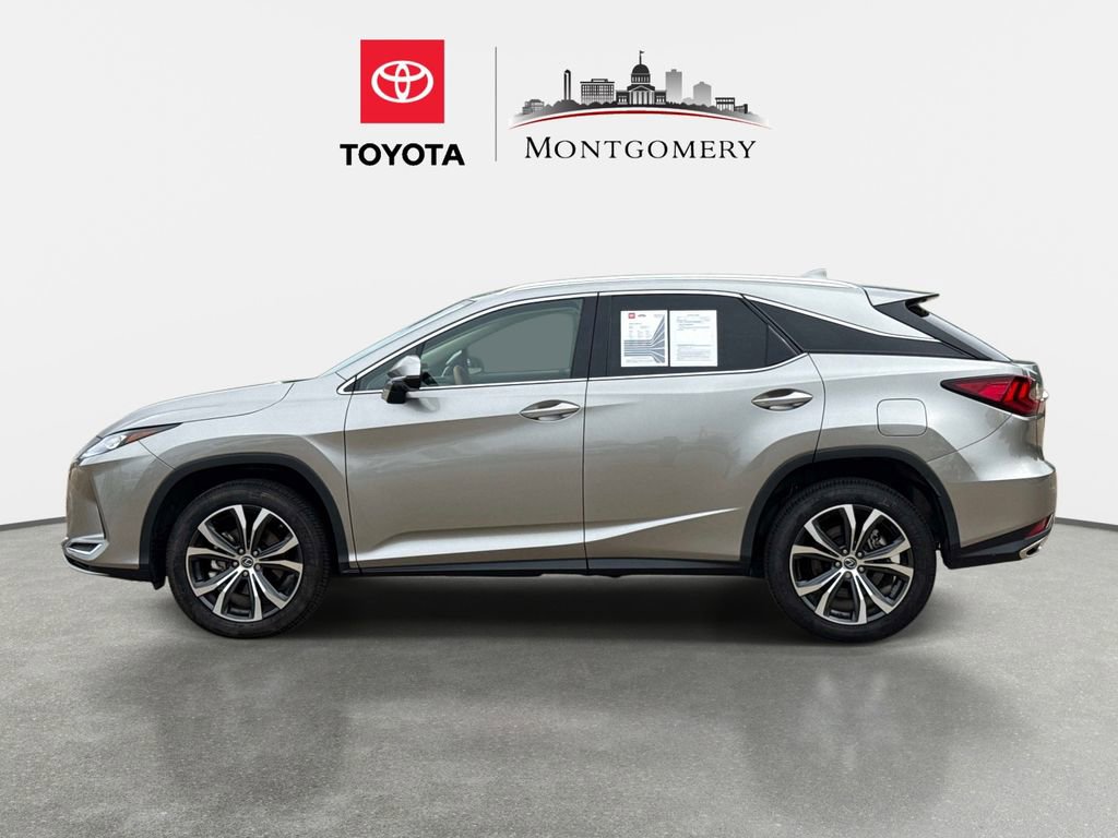 Used 2020 Lexus RX 350 FWD w/ Premium Package image 6