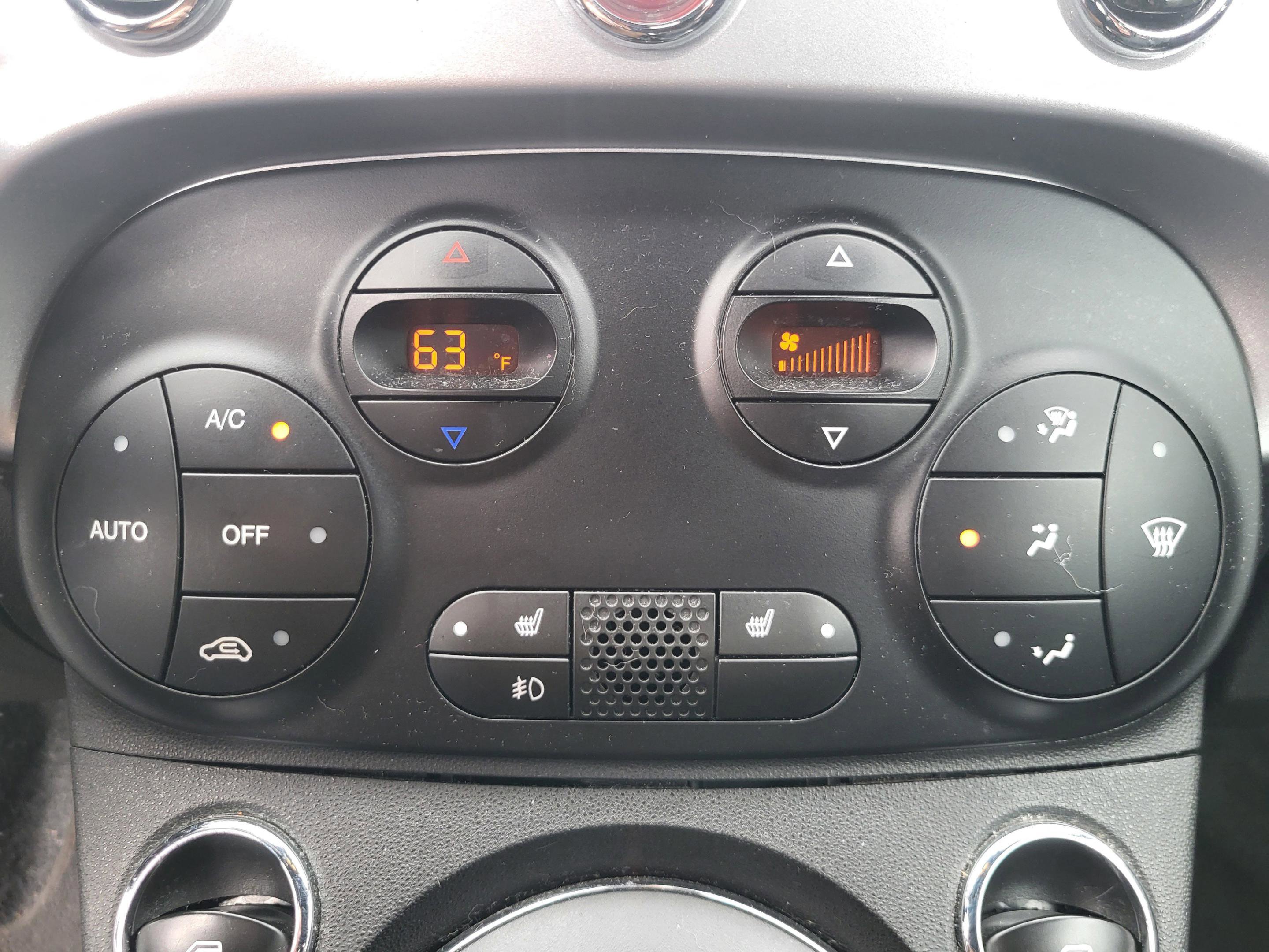 Used 2019 FIAT 500 e image 20