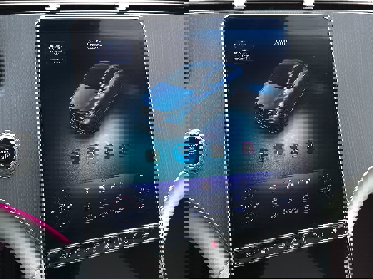 Used 2023 Mercedes-Benz EQE 350+ Sedan image 58