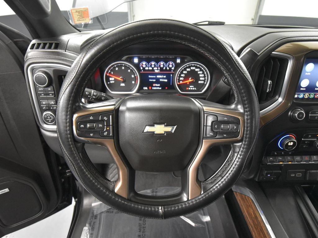 Used 2019 Chevrolet Silverado 1500 High Country AWD/4WD image 20