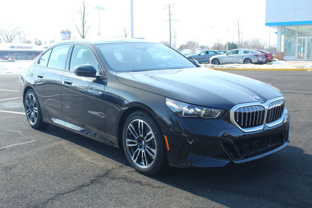 New 2026 BMW 530i xDrive w/ M Sport Package AWD/4WD image 1