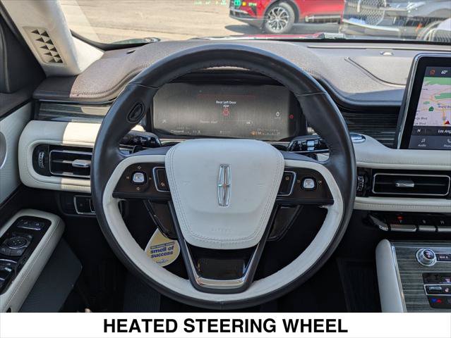 Used 2023 Lincoln Aviator Black Label w/ Dynamic Handling Package AWD/4WD image 13