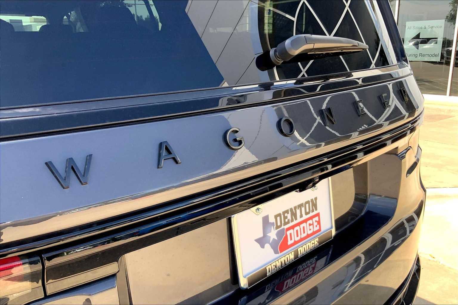 New 2025 Jeep Wagoneer Series II image 15