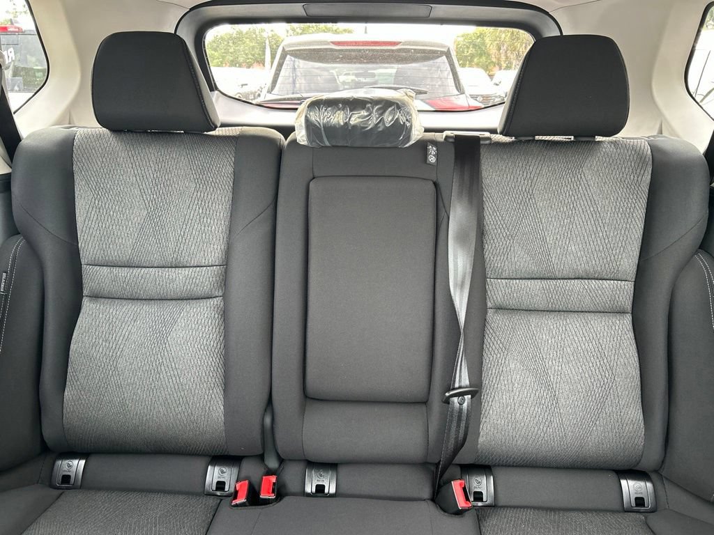 New 2026 Nissan Rogue SV FWD image 14