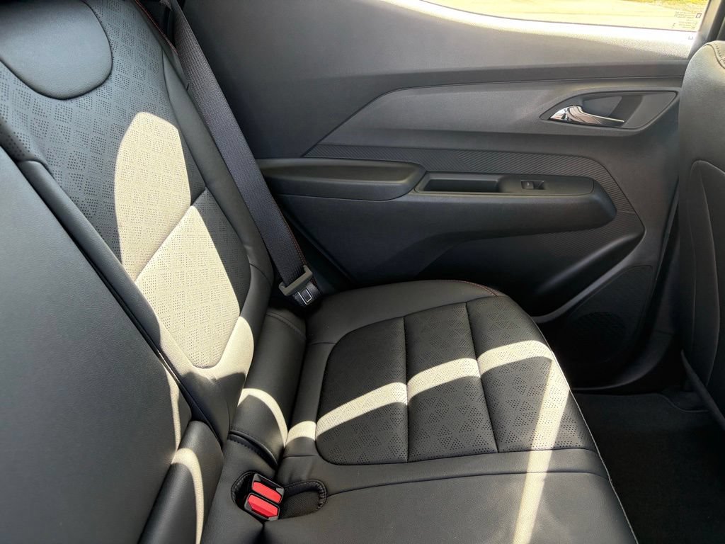 New 2027 Chevrolet Bolt RS FWD image 32