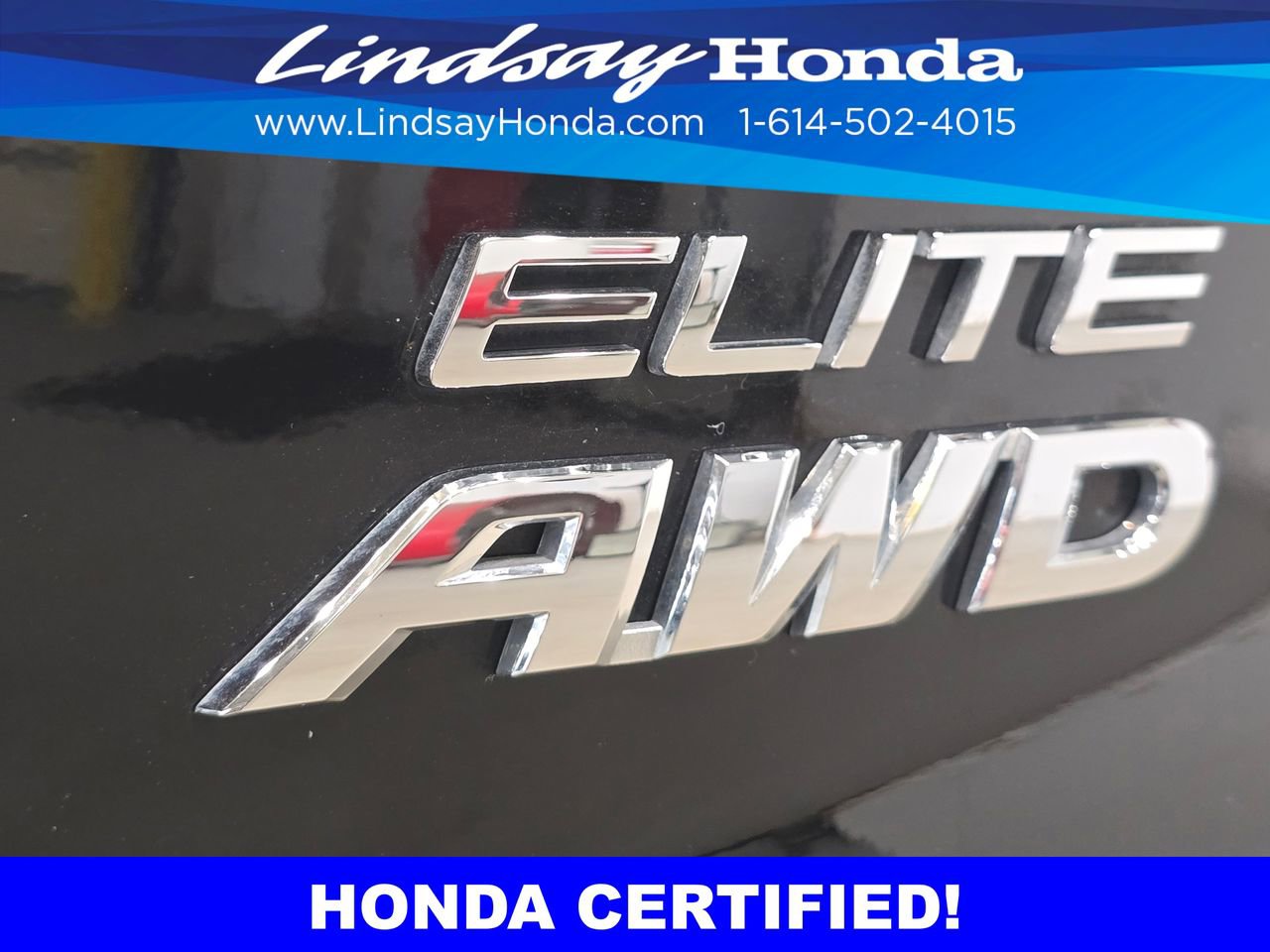 Used 2023 Honda Passport Elite image 12