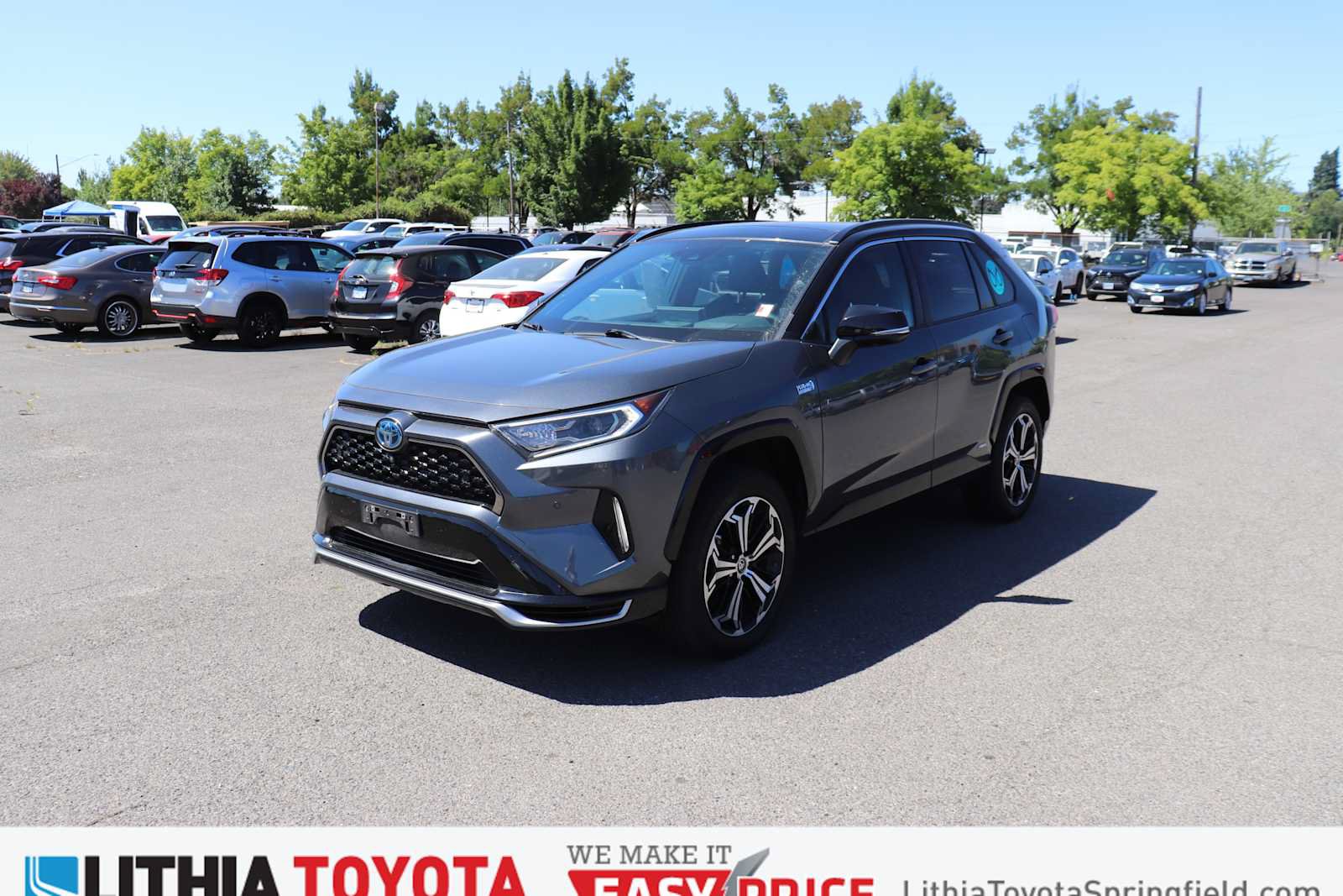 Used 2021 Toyota RAV4 XSE w/ Premium Package AWD/4WD video 1