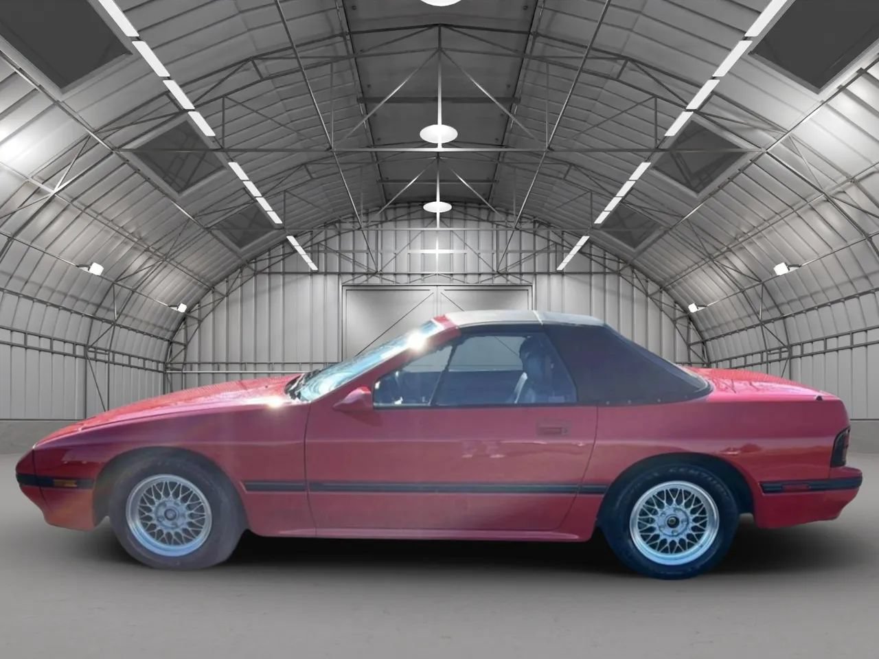 Used 1988 MAZDA RX-7 Convertible RWD image 23