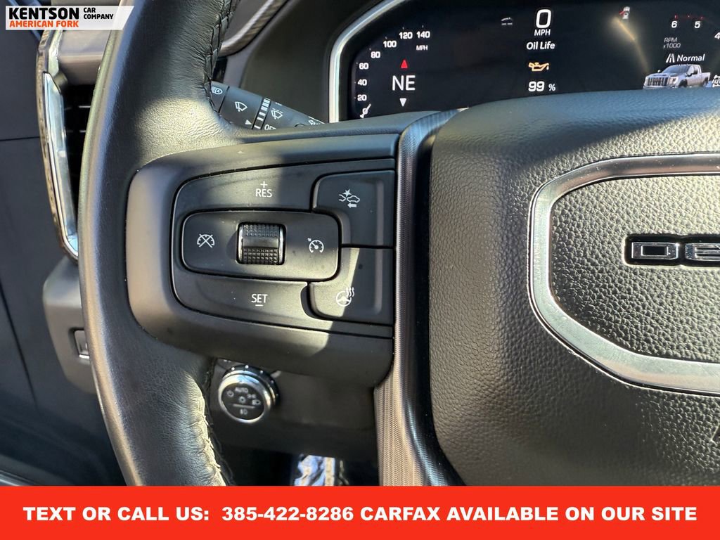 Used 2024 GMC Sierra 2500 Denali Ultimate image 18