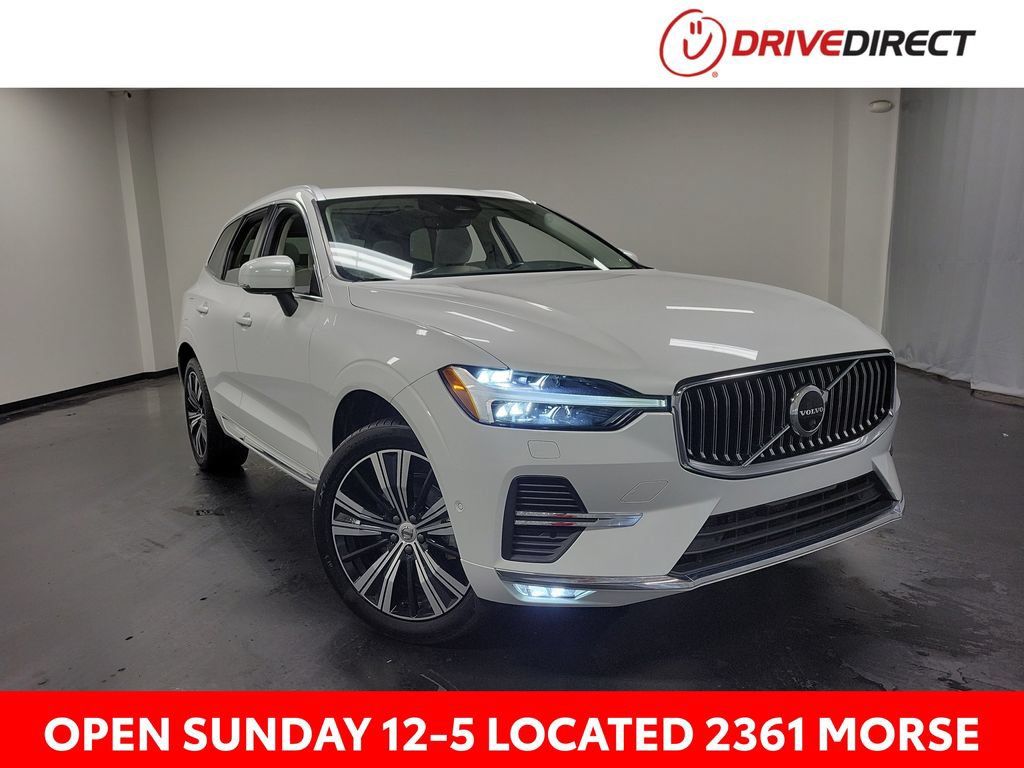 Used 2022 Volvo XC60 B5 Inscription w/ Advanced Package AWD/4WD image 1
