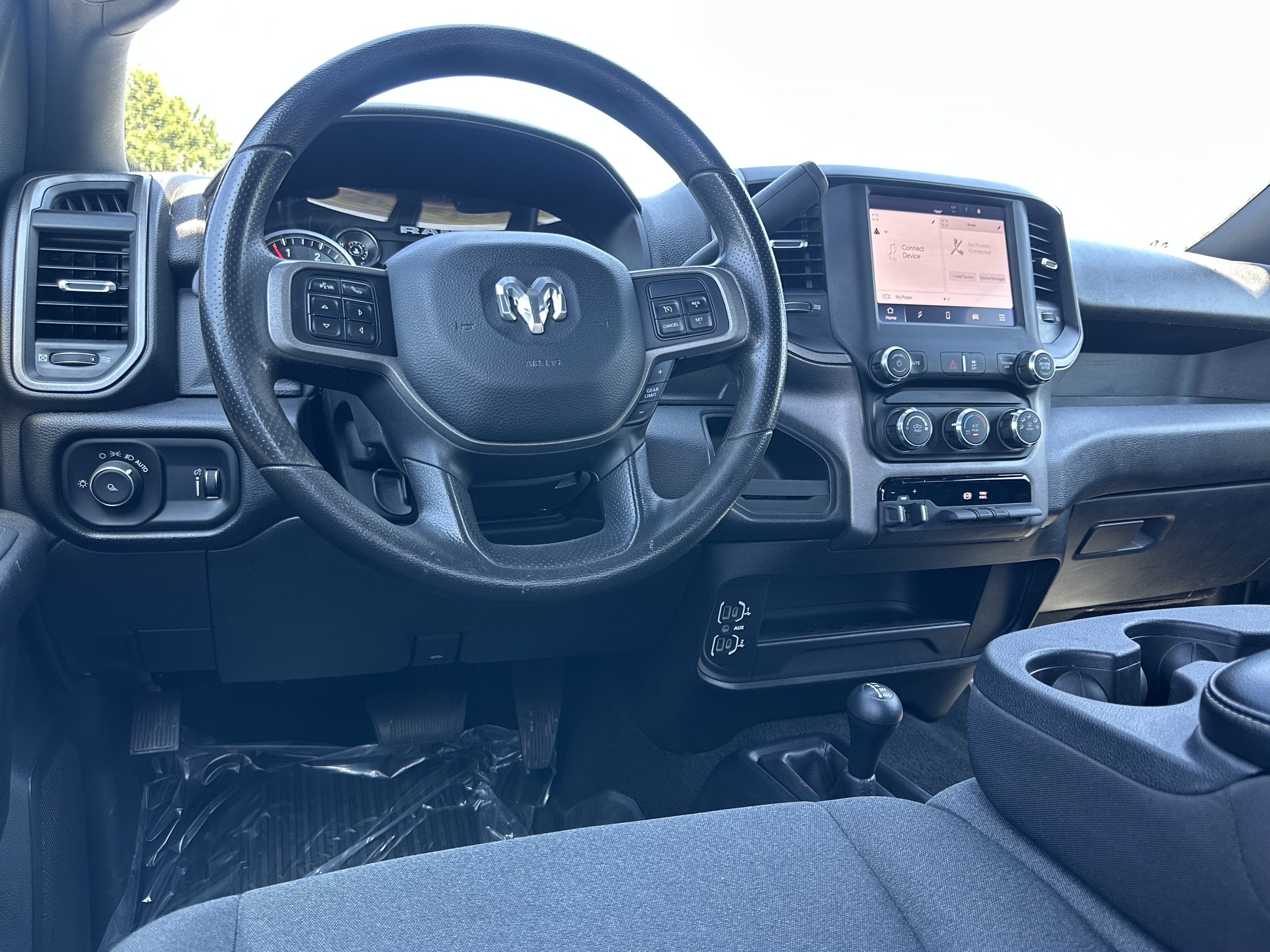 Used 2022 RAM 2500 Tradesman AWD/4WD image 16