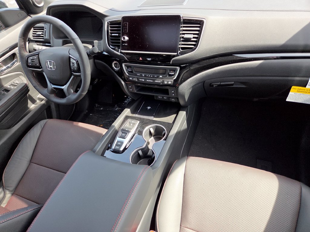 New 2026 Honda Ridgeline Black Edition image 33