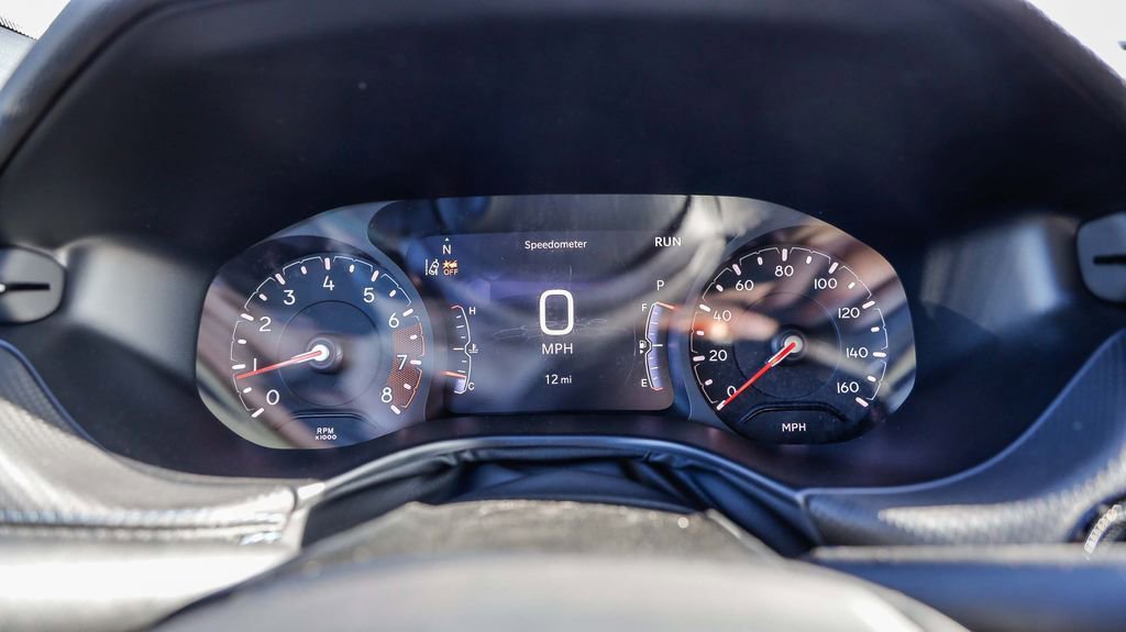 New 2026 Jeep Compass Limited image 27