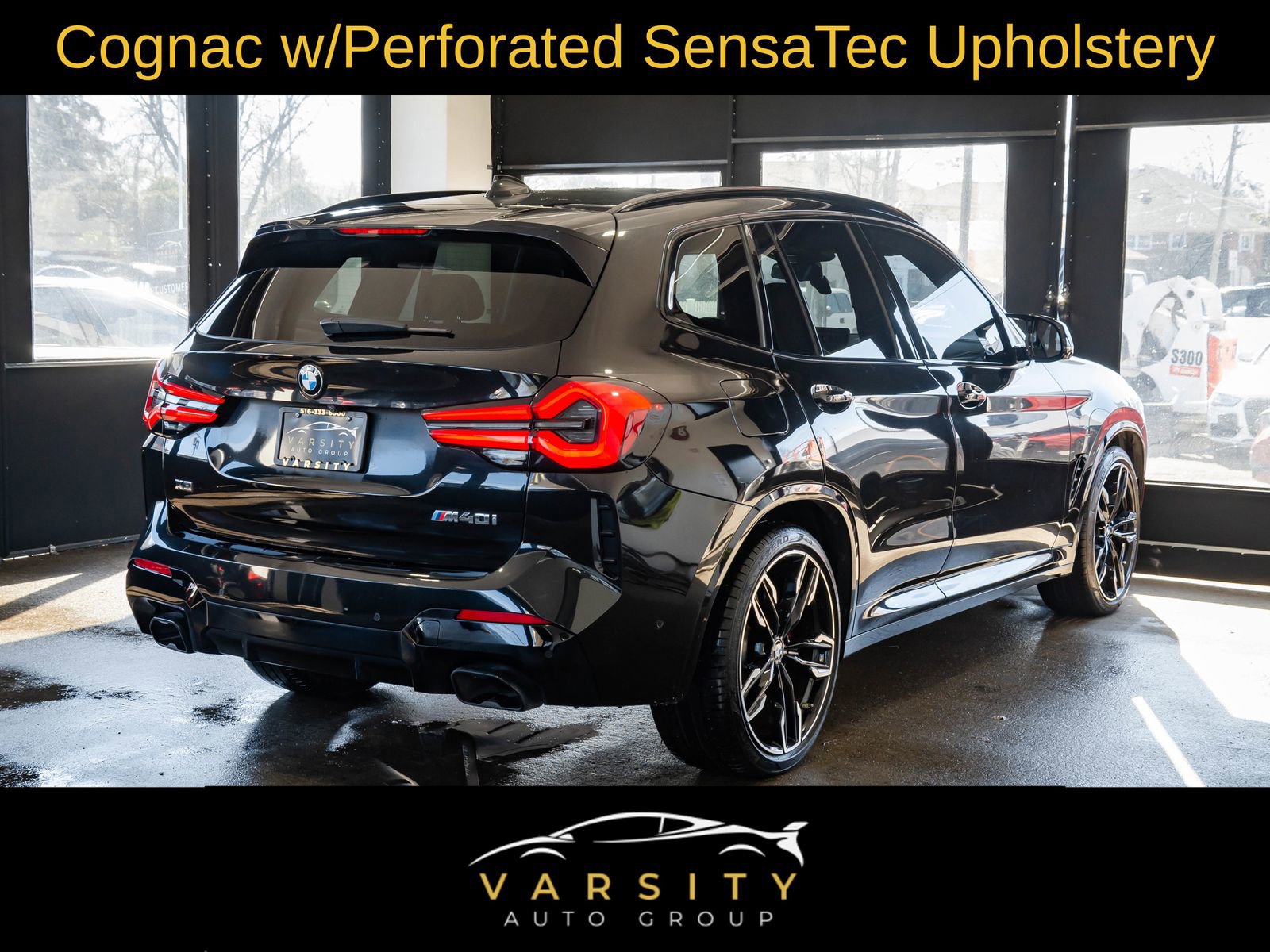 Used 2024 BMW X3 M40i w/ Premium Package image 4