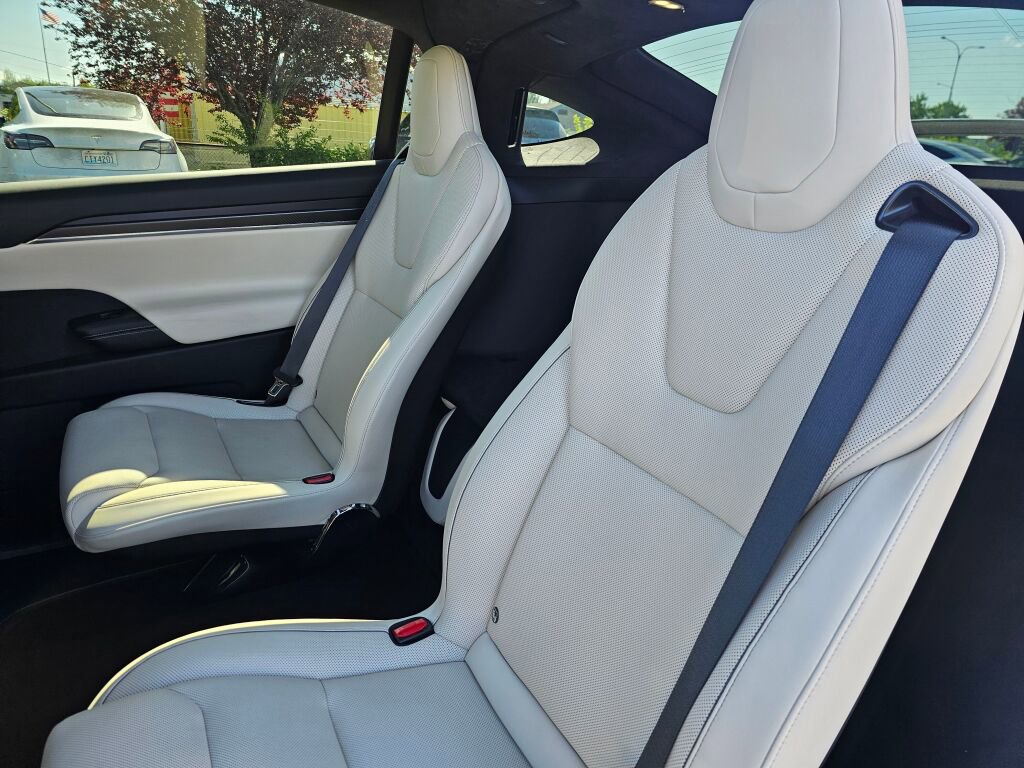 Used 2023 Tesla Model X Plaid AWD/4WD image 22