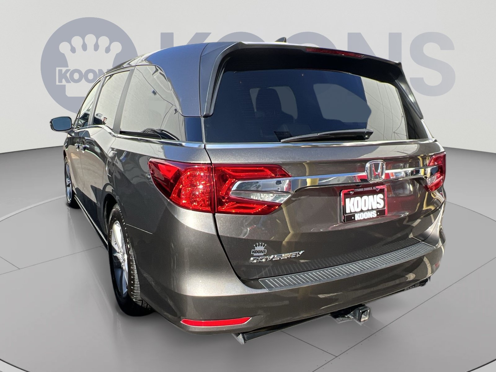 Used 2020 Honda Odyssey EX-L image 2