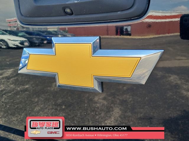 Used 2018 Chevrolet Colorado Z71 AWD/4WD image 7