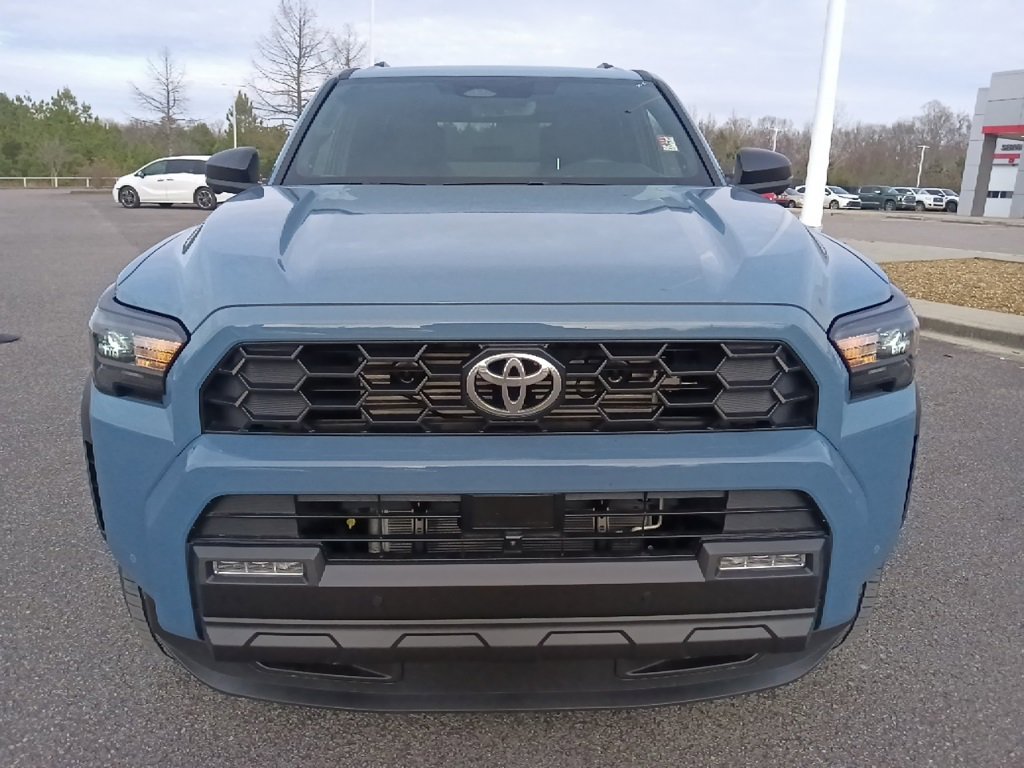 New 2025 Toyota 4Runner TRD Off-Road Premium image 8