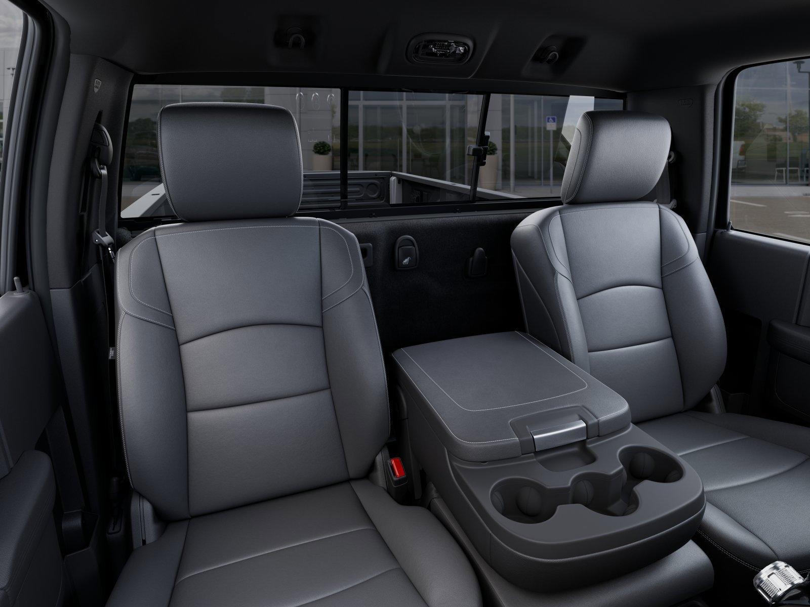 New 2026 RAM 2500 Tradesman image 14