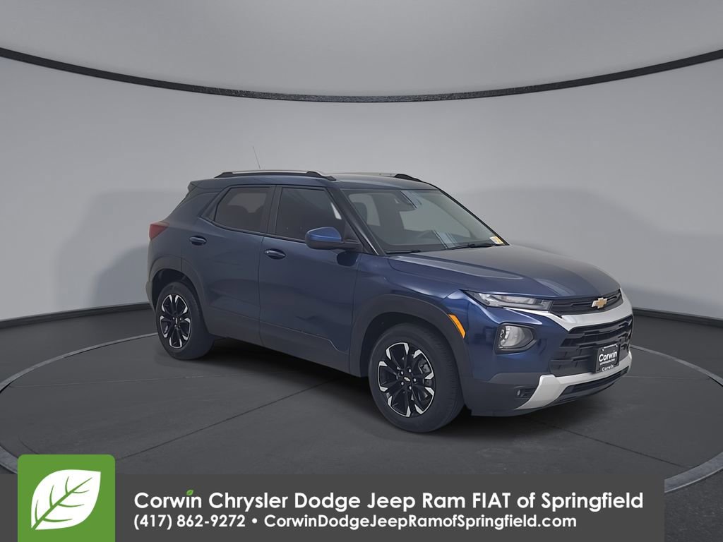 Used 2023 Chevrolet TrailBlazer LT image 3
