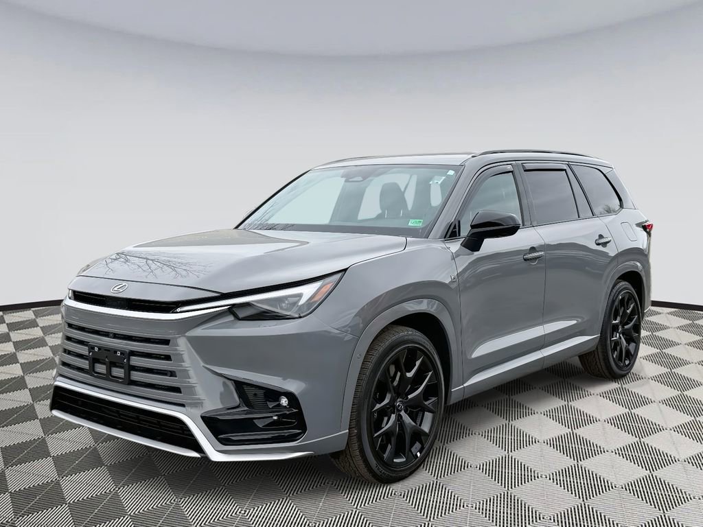 Used 2024 Lexus TX 500h AWD image 5