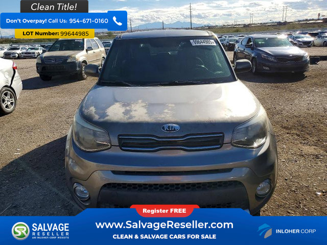 Used 2017 Kia Soul + w/ Audio Package image 7
