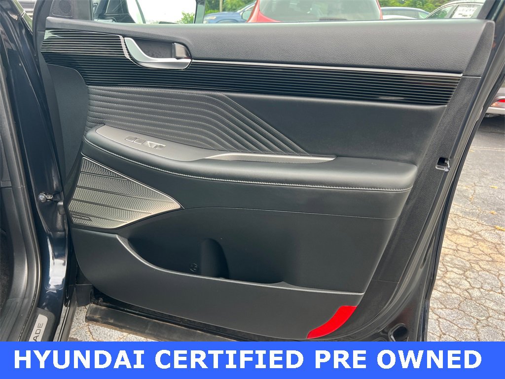 Used 2023 Hyundai Palisade Calligraphy image 14