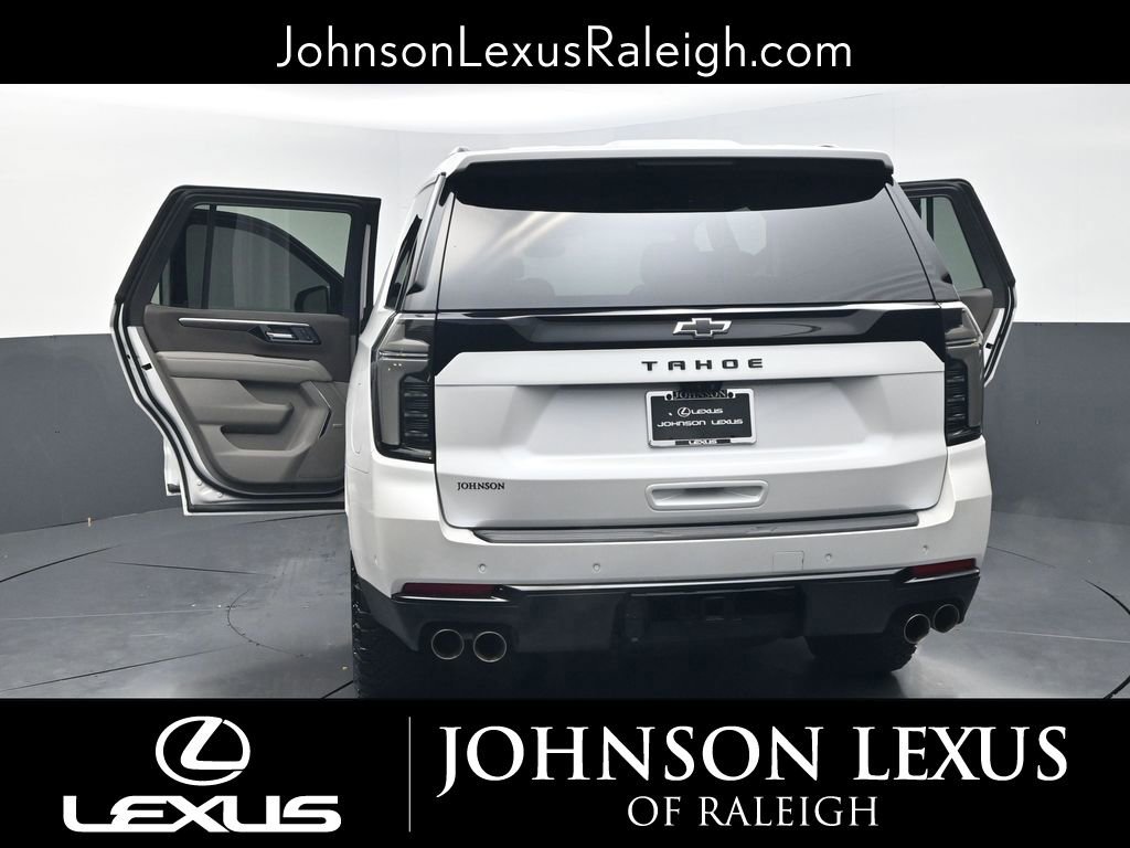 Used 2025 Chevrolet Tahoe Z71 w/ Z71 Off-Road Package AWD/4WD image 35
