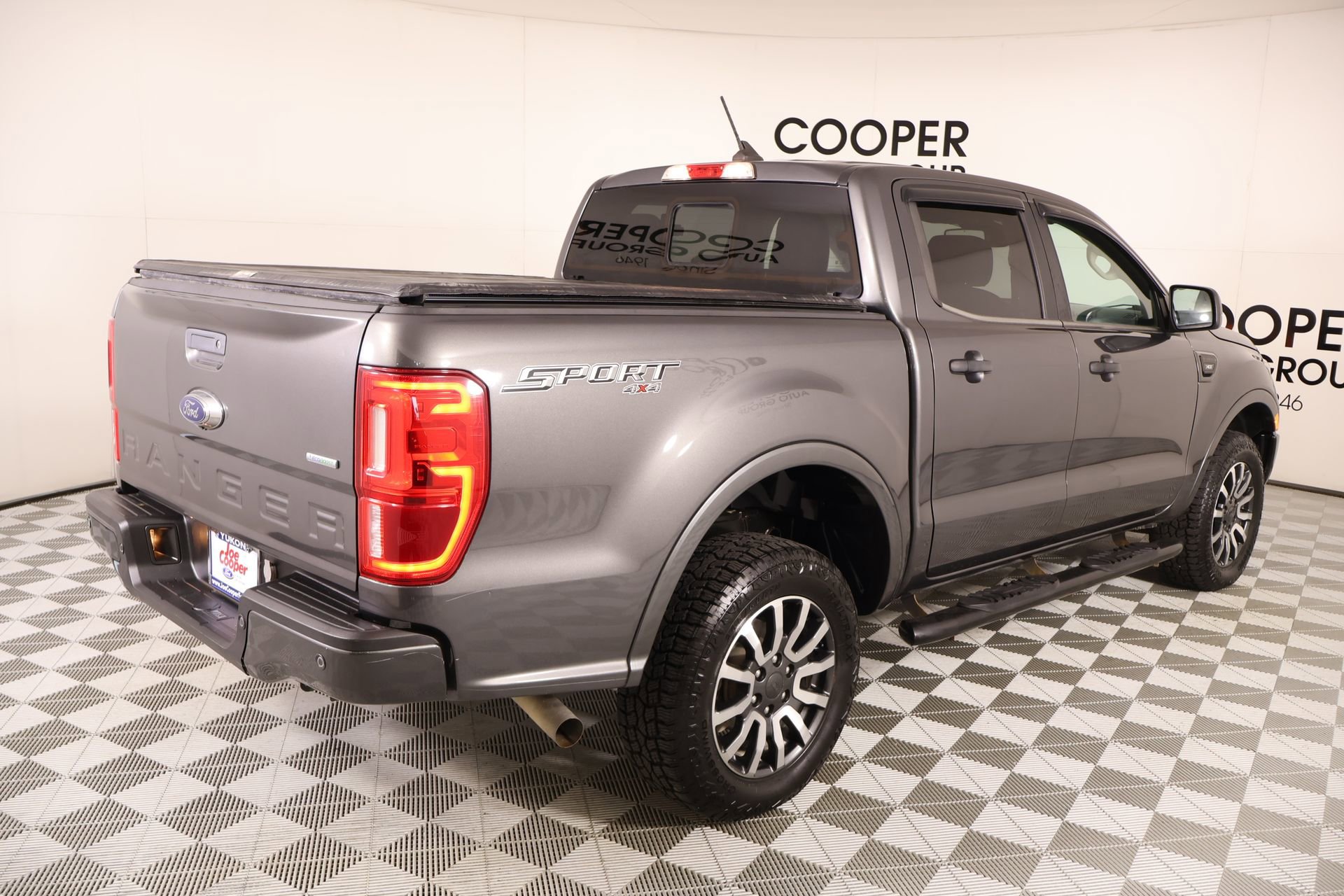 Used 2019 Ford Ranger XLT w/ Equipment Group 302A Luxury image 22