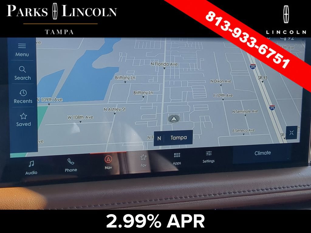 Certified 2022 Lincoln Nautilus Reserve w/ Equipment Group 202A AWD/4WD image 22
