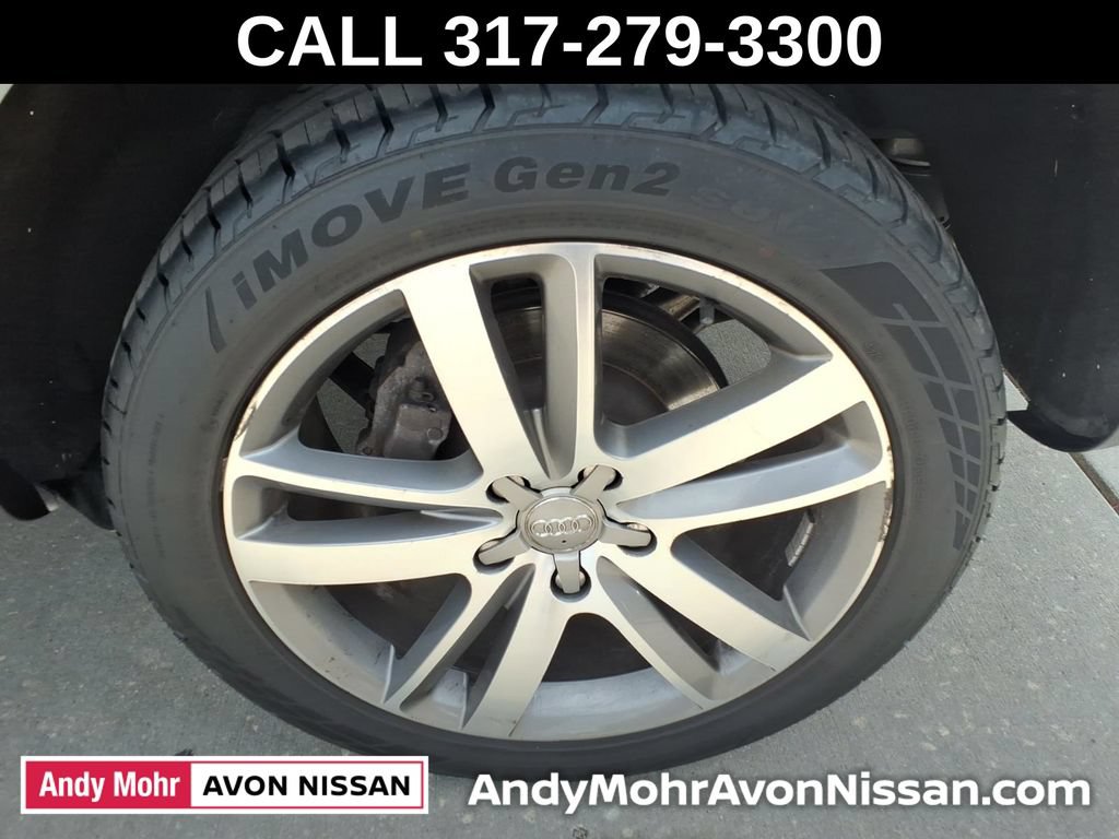 Used 2015 Audi Q7 3.0T Premium Plus AWD/4WD image 13