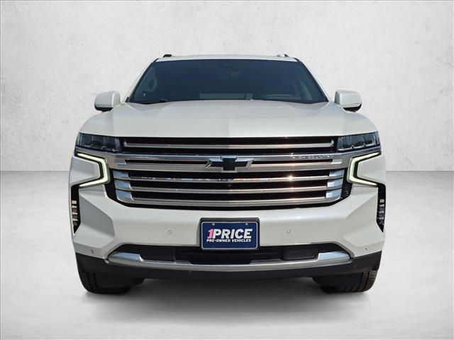 Used 2021 Chevrolet Suburban High Country w/ Premium Package AWD/4WD image 2