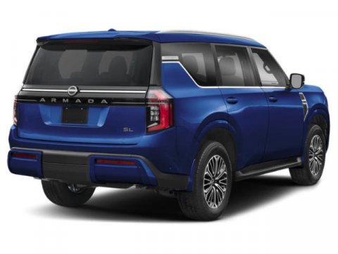 New 2026 Nissan Armada SL image 2