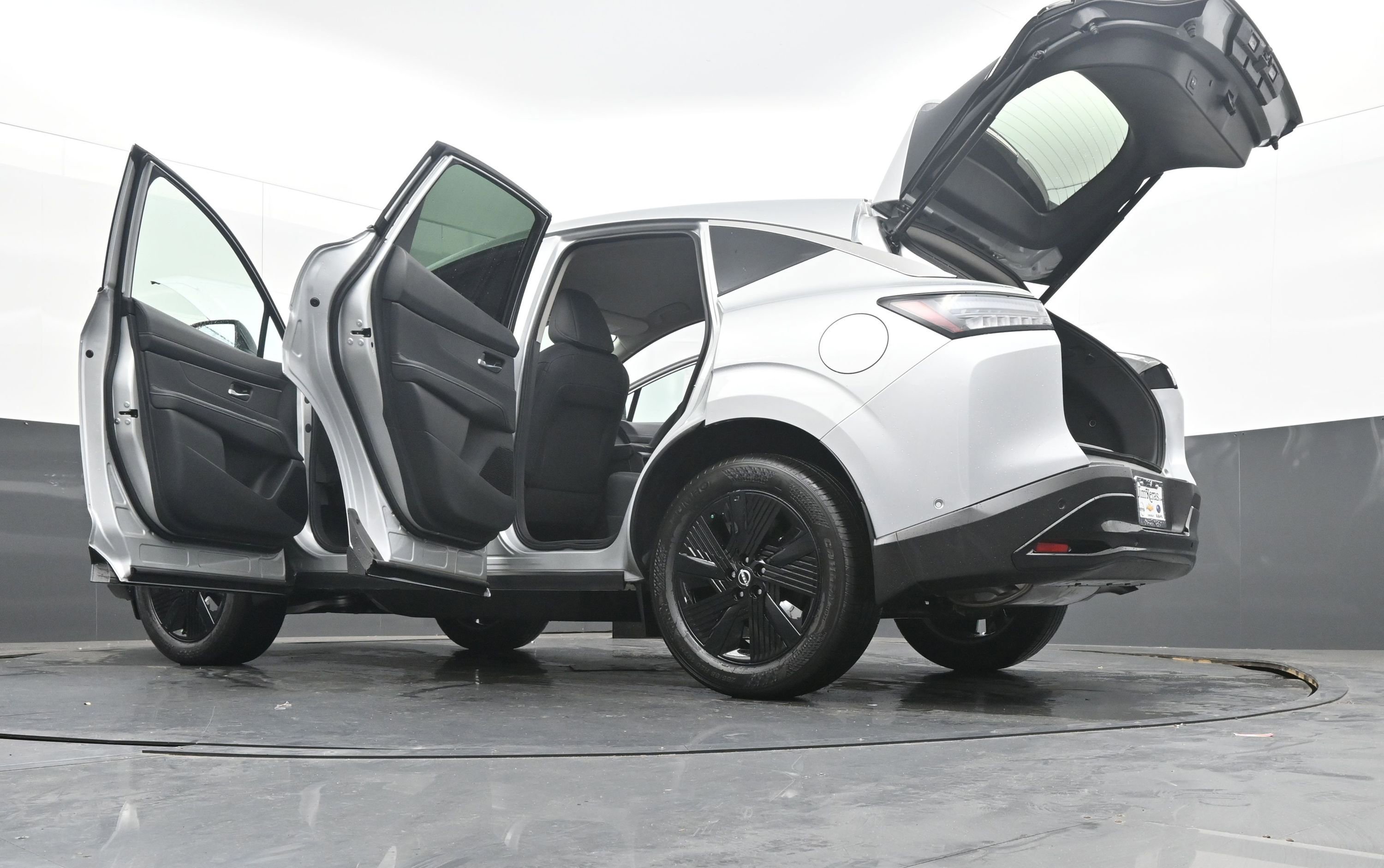 New 2025 Nissan Murano SV image 42