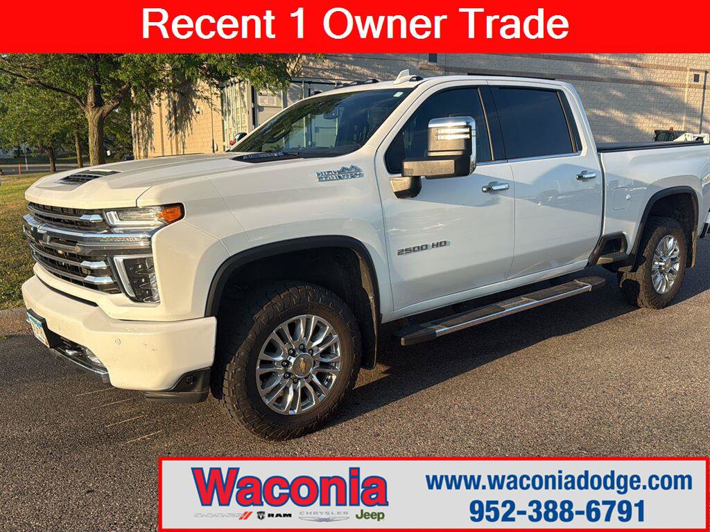 Used 2023 Chevrolet Silverado 2500 High Country w/ Safety Package II