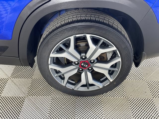 Used 2021 Kia Seltos SX AWD/4WD image 19