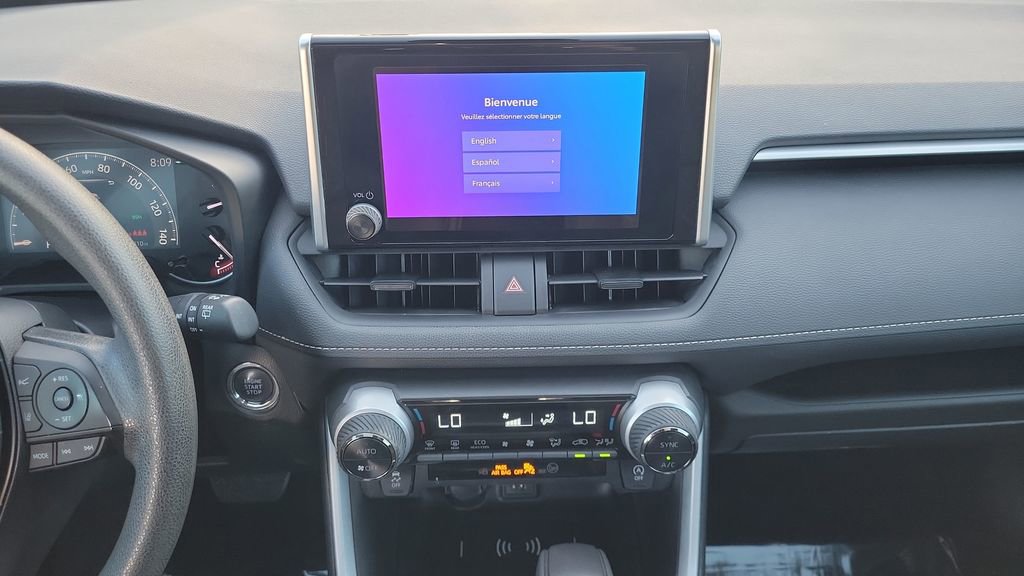 Certified 2023 Toyota RAV4 XLE w/ Convenience Package FWD image 14