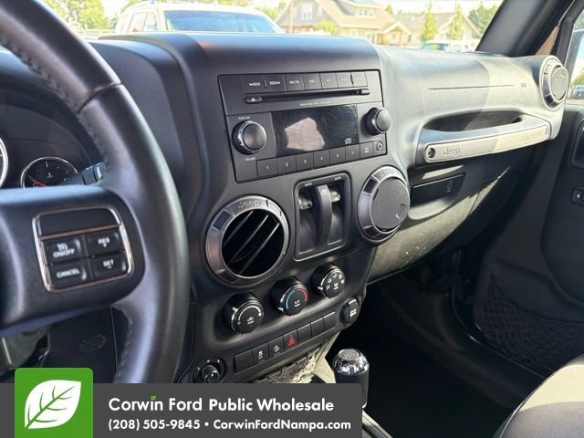 Used 2018 Jeep Wrangler Sport AWD/4WD image 20
