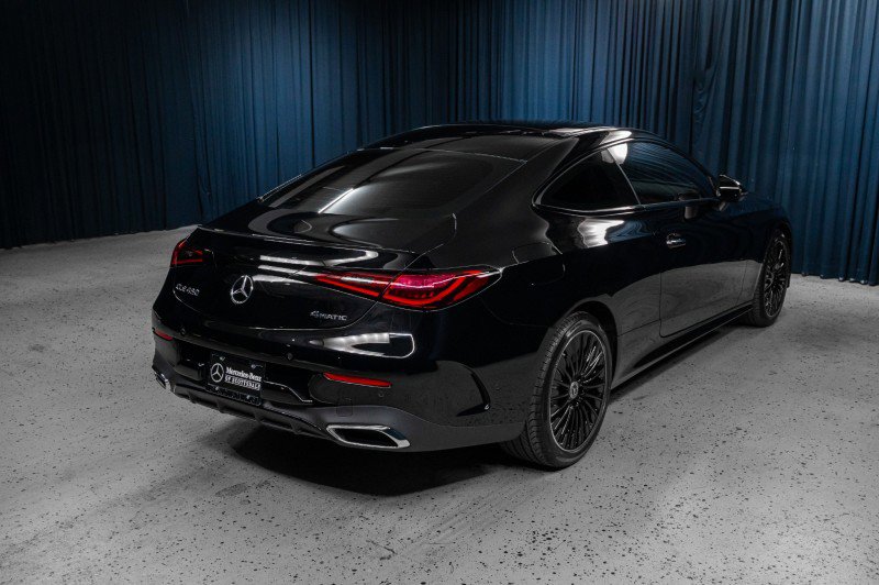 New 2026 Mercedes-Benz CLE 450 450 4MATIC&reg; Coupe image 5