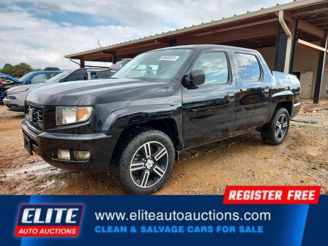 Used 2013 Honda Ridgeline Sport